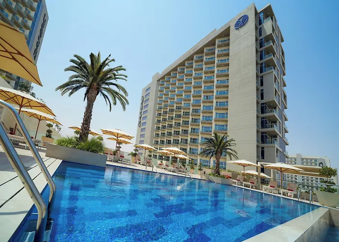 Damac Hills 2 Hotel, An Edge By Rotana Hotel