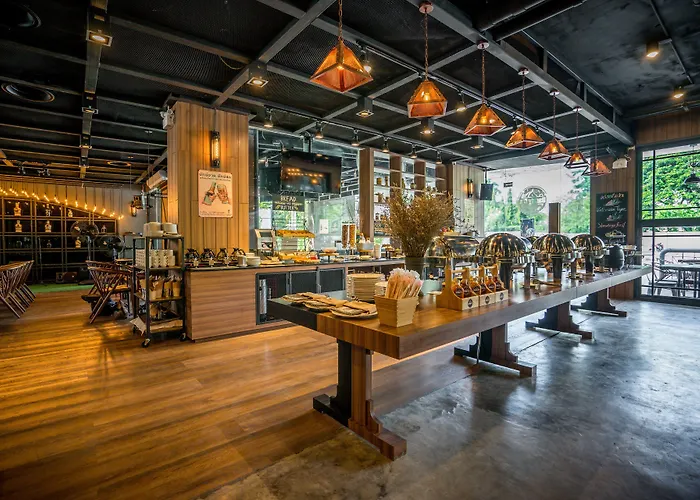 Onix Hotel Bangkok
