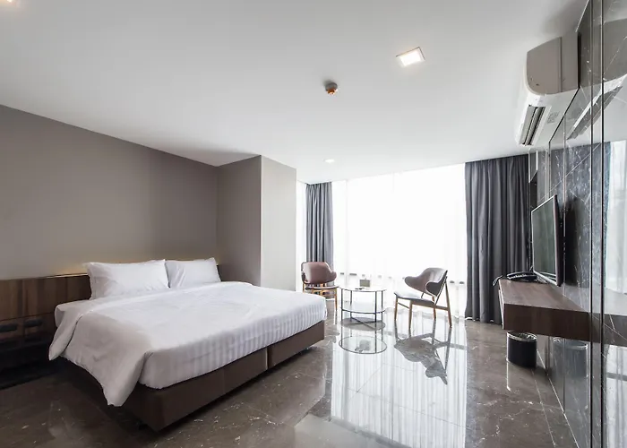 Onix Hotel Bangkok