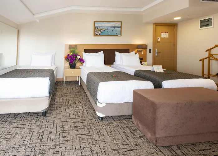Hotel Boursier 1&Spa