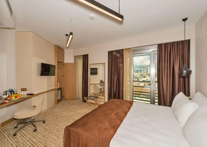 Hotel Boursier 1&Spa