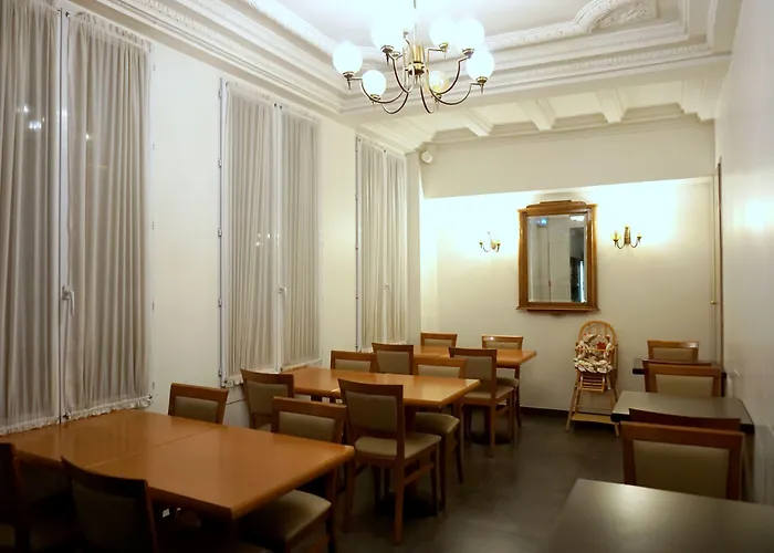 Hotel Liege Strasbourg Paris