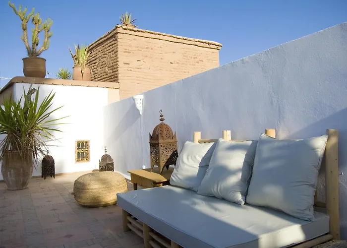 Riad Khol Marrakesh