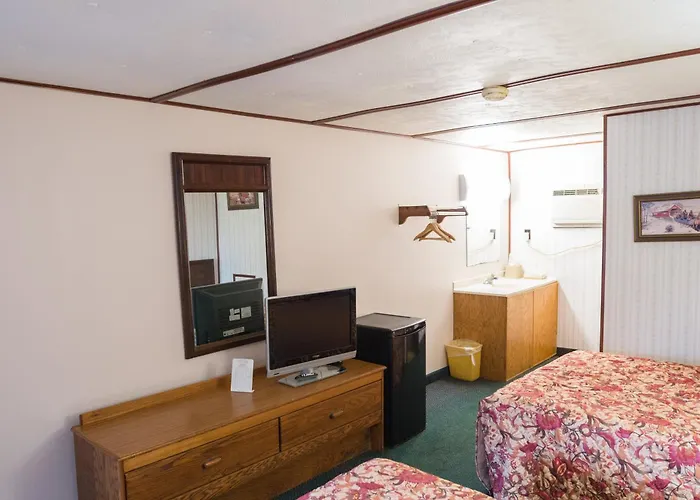 Dutch Treat Motel Ronks