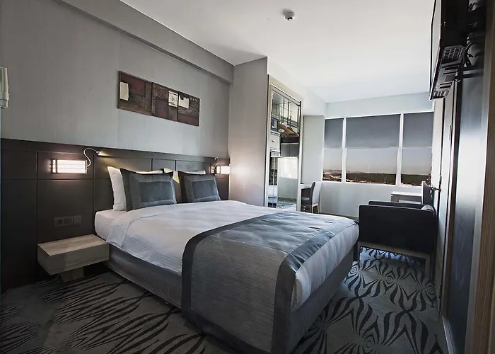 Akoni Hotel Istanbul