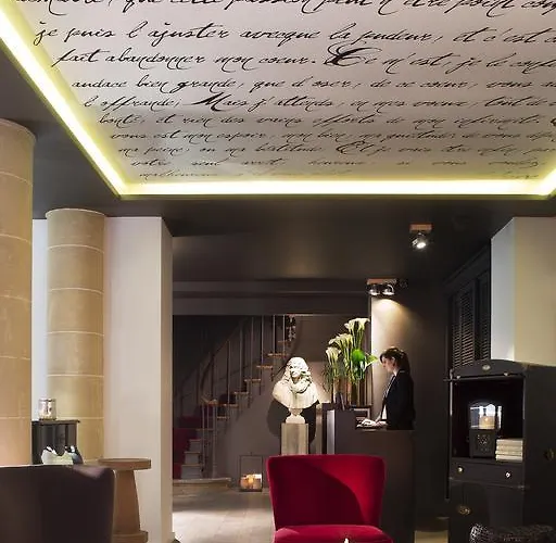 Hôtel Molière Parigi