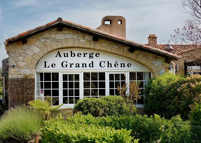 Auberge Du Grand Chene