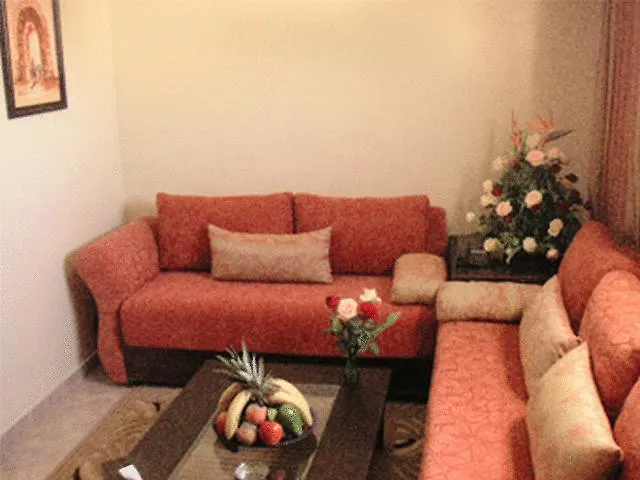 Hotel Anfa Port Casablanca