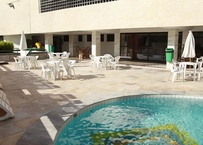 Apart Hotel Atlantic City Salvador de Bahía