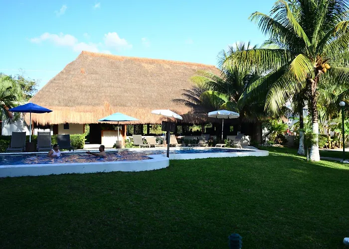 Hotel El Capitan Tulum