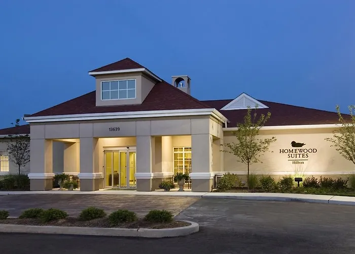Homewood Suites By Hilton St. Louis Riverport- Airport West Maryland Heights