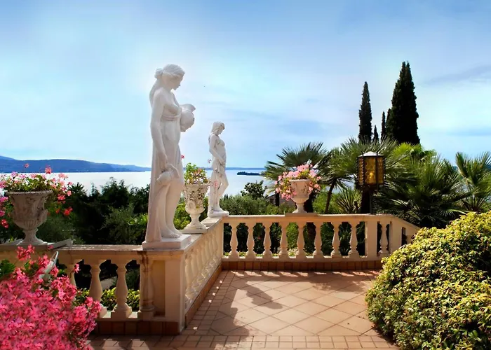 Park Hotel Ville Montefiori Spa & Centro Benessere Gardone Riviera