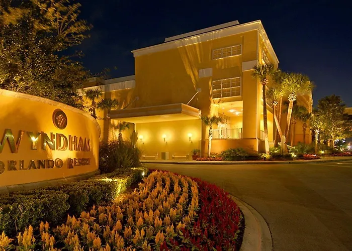 Best 6 Spa Hotels in Orlando for a Relaxing Getaway