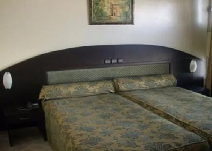 Hotel Anfa Port Casablanca