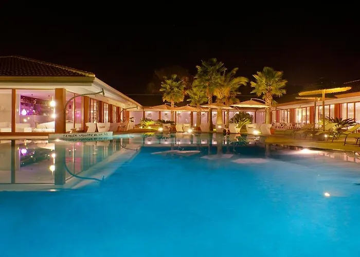 Heracles Village Hotel Capaccio