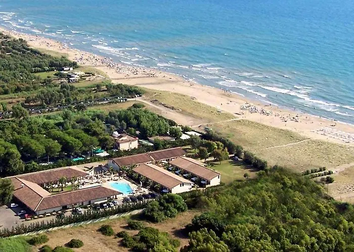 Heracles Village Hotel Capaccio