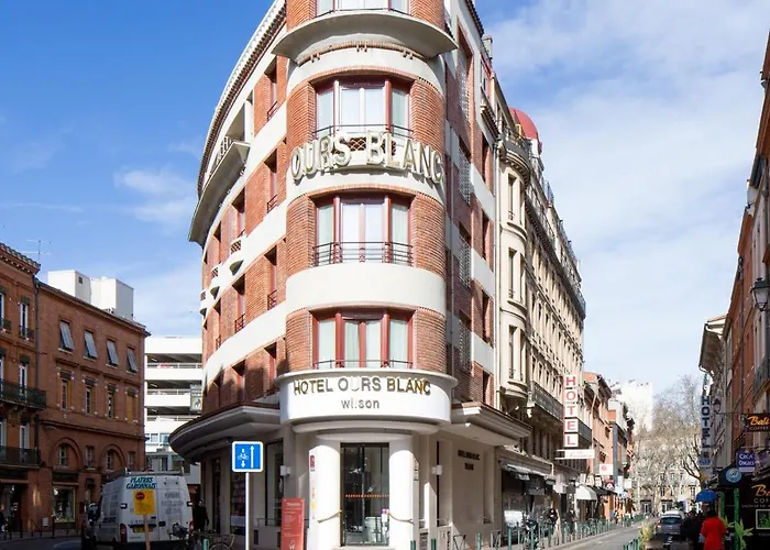 Hôtel Ours Blanc - Wilson