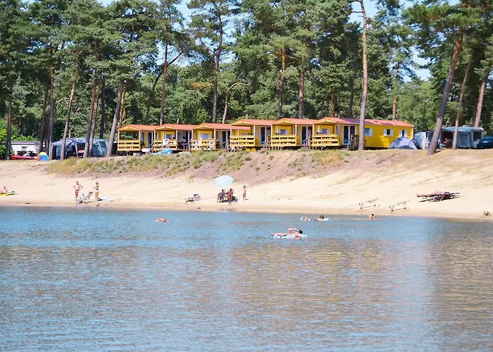 Camping Blauwe Meer Nv