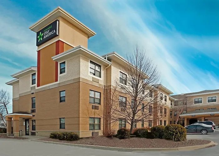 Extended Stay America Suites - Detroit - Southfield - I-696