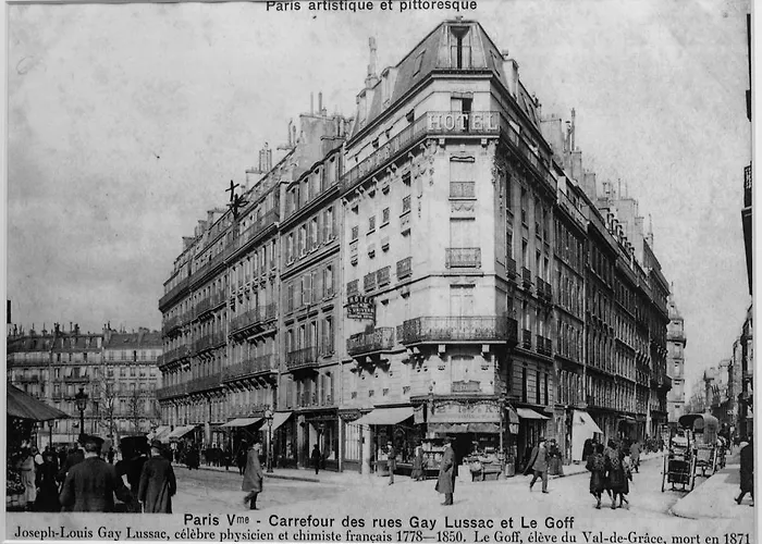 Hôtel Du Brésil Paris