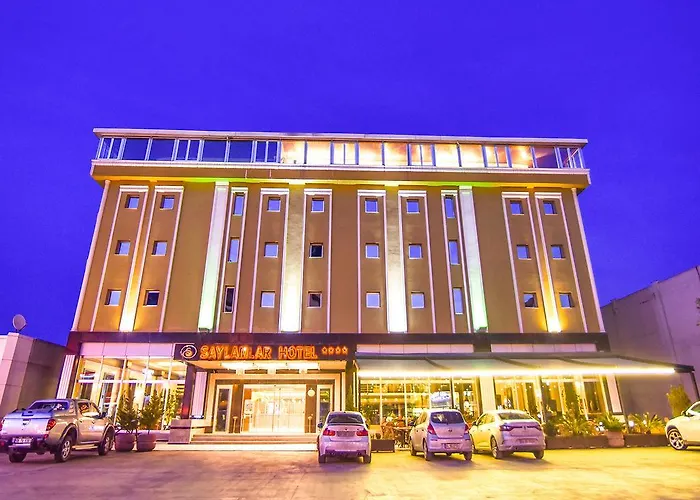 Saylamlar Hotel