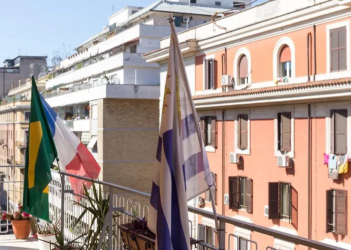 B&B Roma Città Aperta