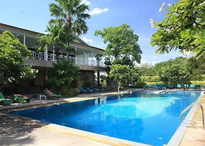 River Kwai Hotel Ban Don Rak