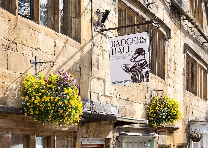 Badgers Hall Chipping Campden