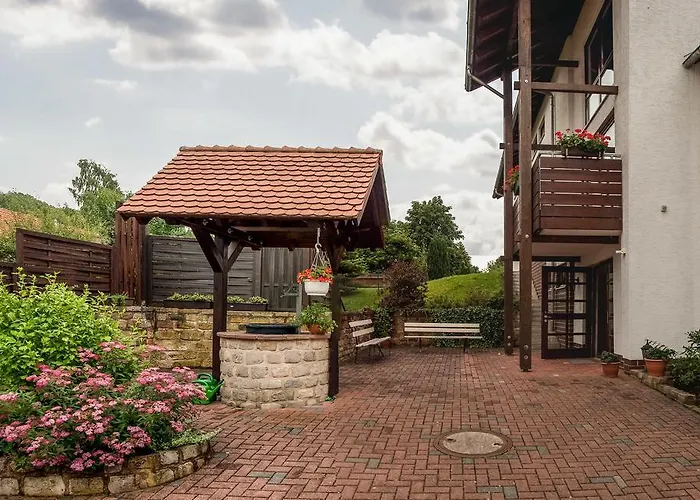 Hotel Am Lingelbach Knüllwald
