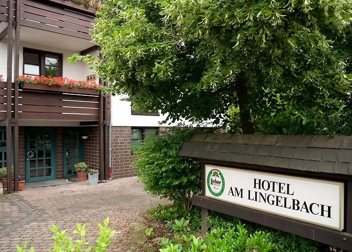 Hotel Am Lingelbach Knüllwald