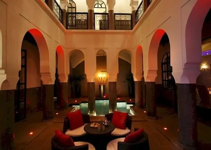 Riad Carllian Marrakesh