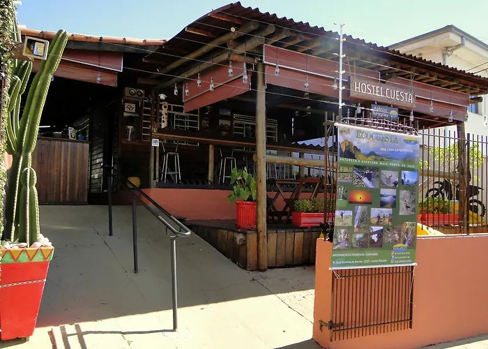 Hostel Cuesta