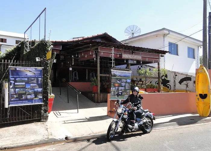 Hostel Cuesta