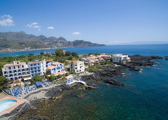 Hotel Nike Giardini Naxos