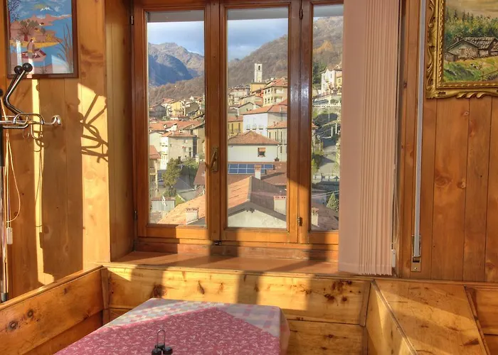 Albergo De Jean Garzeno