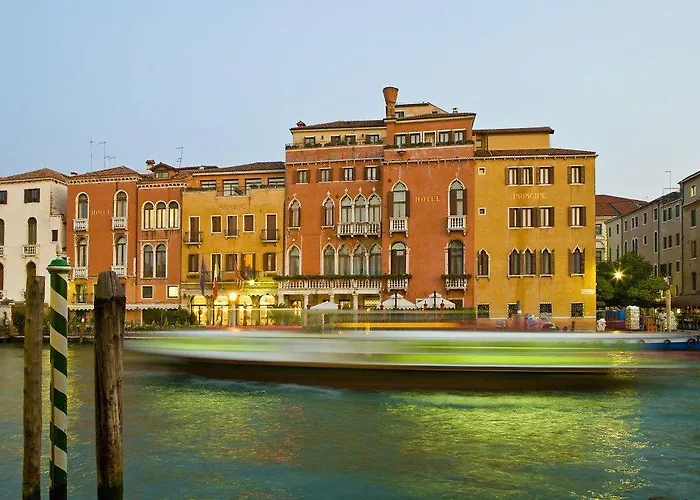 Hoteles en Venecia
