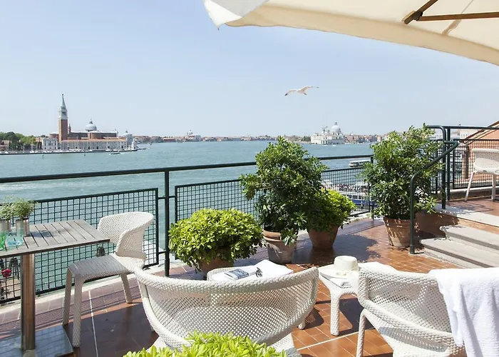 22 meilleurs Hôtels Spa à Venise pour une Escapade Relaxante