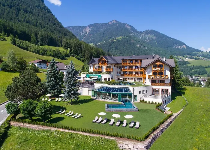 Alpin & Vital Hotel La Perla