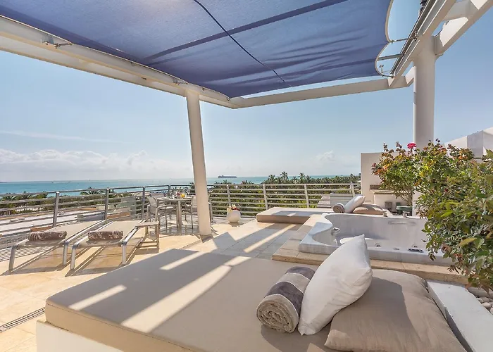 Sbv Luxury Ocean Hotel Suites Miami Beach