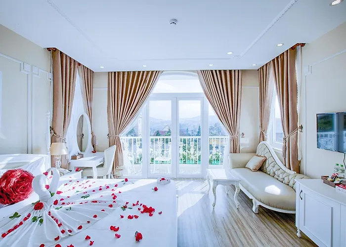 La Vie En Rose Hotel Da Lat