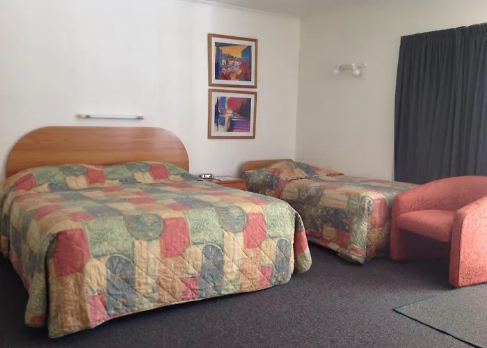 Breeze Motels Greymouth