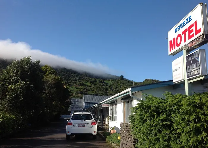 Breeze Motels Greymouth