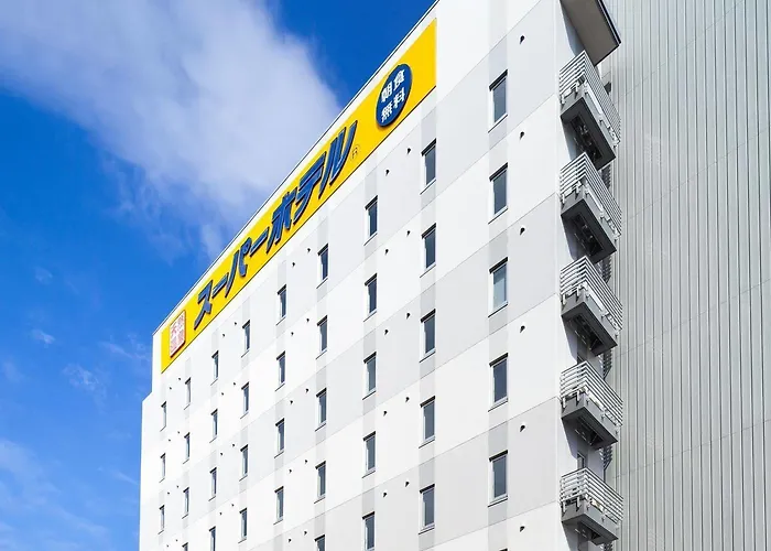 Super Hotel Hakodate