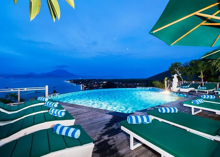 Jenggala Hill Hotel Nusa Lembongan 
