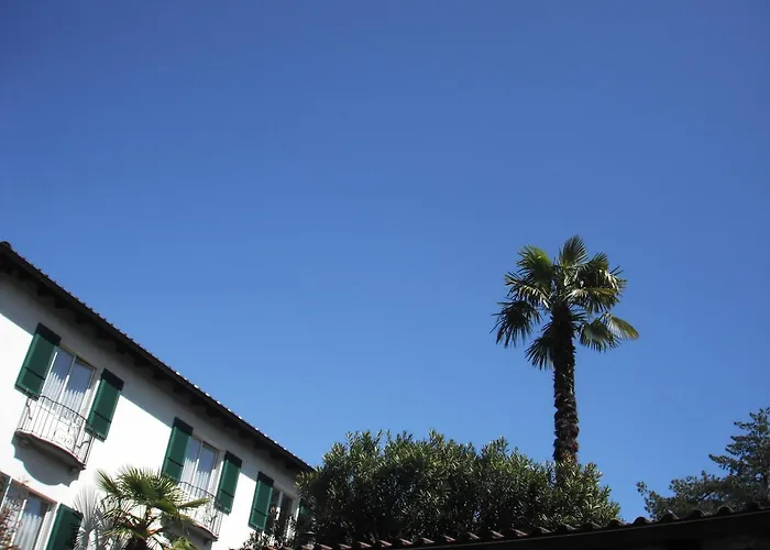 Hotel Arcadia Ascona