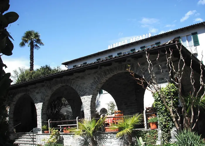 Hotel Arcadia Ascona