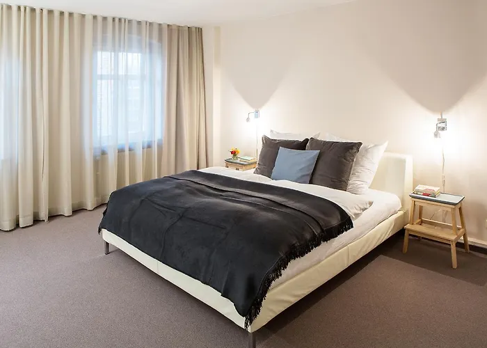 Hotel Anna Stendal