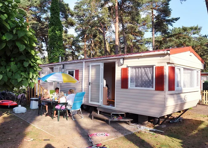 Camping Blauwe Meer Nv