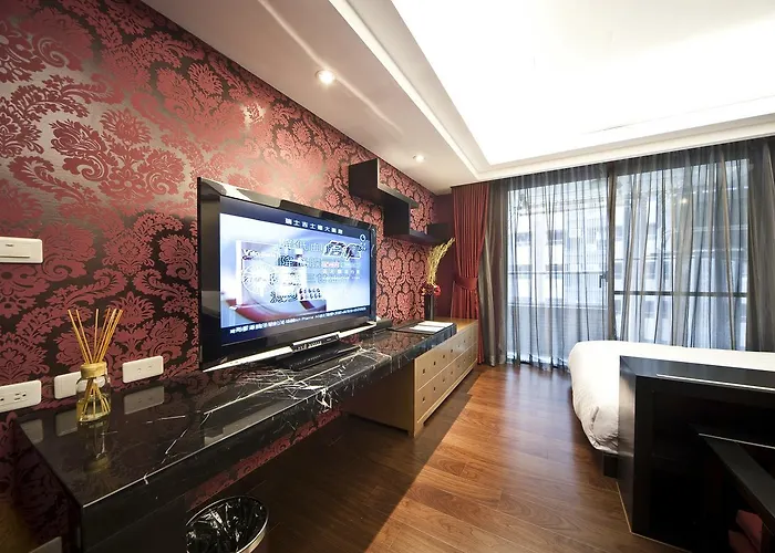 Itaipei Service Apartment