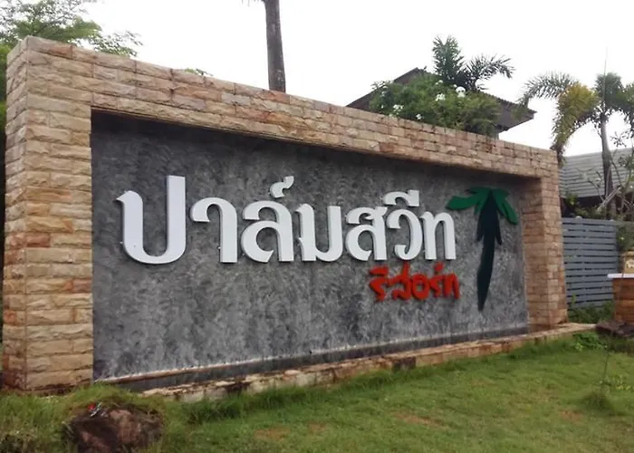 Palm Sweet Resort Chumphon